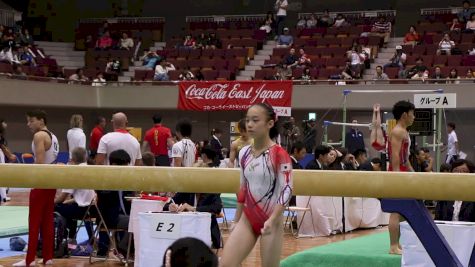 Yuna Endo - Beam, Japan - 2017 International Junior Gymnastics Competition - AA Competition, 2017 International Junior Japan
