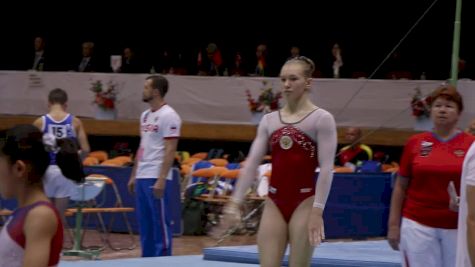Valeriia Saifulina - Beam, Russia - 2017 International Junior Gymnastics Competition - AA Competition, 2017 International Junior Japan