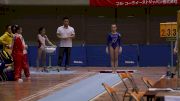 Angelina Simakova - Vault, Russia - AA Competition, 2017 International Junior Japan