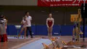 Valeriia Saifulina - Vault, Russia - AA Competition, 2017 International Junior Japan