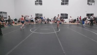 100 lbs Round 4 (6 Team) - Jayden Brink, Terps Xtreme vs Carson Kirk, Keystone Krush