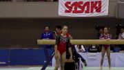 Ana Padurariu - Floor, Canada - AA Competition, 2017 International Junior Japan