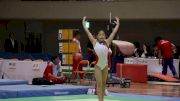 Solyi Shin - Floor, Korea - AA Competition, 2017 International Junior Japan