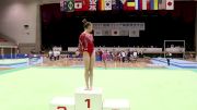 Women's AA Award Ceremony - 2017 International Junior Japan