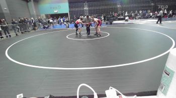 120 lbs Round Of 64 - Teegan Allen, Ponderosa vs Karson Shelley, Spanish Fork