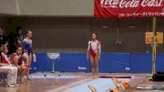 Ayaka Sakaguchi - Vault, Japan - Event Finals, 2017 International Junior Japan