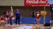 Seojeong Yeo - Vault, Korea - Event Finals, 2017 International Junior Japan