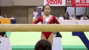 Seojeong Yeo - Beam, Korea - Event Finals, 2017 International Junior Japan