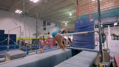 Bail Jail: Get Your Bails To Finish In A Handstand
