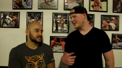 Marlon Moraes: No More Mr. Nice Guy