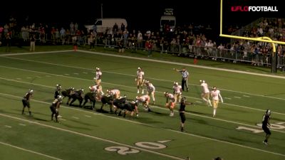 Xavier DeVore 13-Yard Touchdown Run
