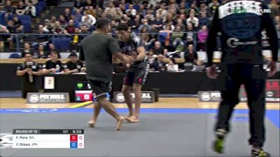Felipe Pena vs Yukiyasu Ozawa ADCC 2017 World Championships