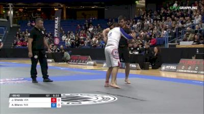 Jake Shields vs Abdurakhman Bilarov ADCC 2017 World Championships