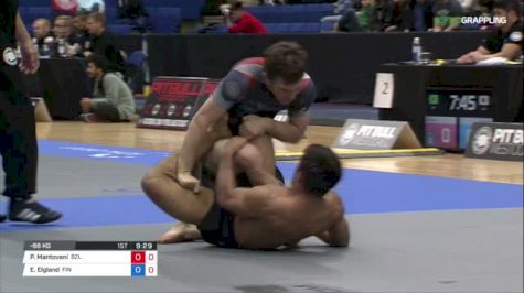 Pablo Mantovani vs Erno Elgland ADCC 2017 World Championships