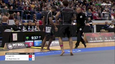 Lucas Lepri vs Mansher Singh Khera ADCC 2017 World Championships