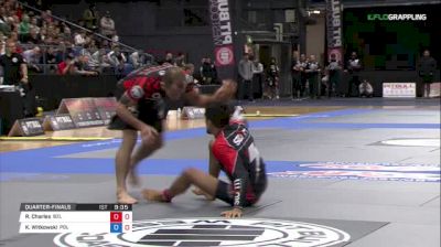 Rubens Charles vs Kuba Witkowski ADCC 2017 World Championships