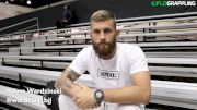 Adam Wardzinski Ready For Abu Dhabi Grand Slam Los Angeles