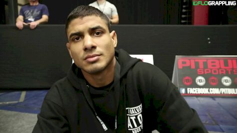 JT Torres ready for ADCC Semifinals