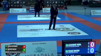VIEIRA ALEXANDRE vs MACEDO THIAGO Abu Dhabi Grand Slam Los Angeles