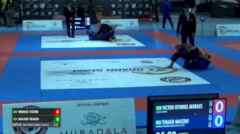 MORAES VICTOR vs MACEDO THIAGO Abu Dhabi Grand Slam Los Angeles