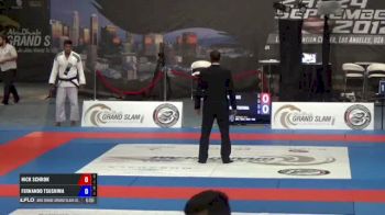 NICK SCHROK vs FERNANDO TSUSHIMA Abu Dhabi Grand Slam Los Angeles