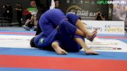 Ana Carolina Vieira Chokes Out Raquel Paaluhi Canuto