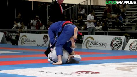 Dante Leon's Explosive Scrambles