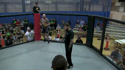 Ben Rowland vs. Anthony Trotter - Warrior FC September Replay