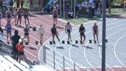 Women's 100m Track