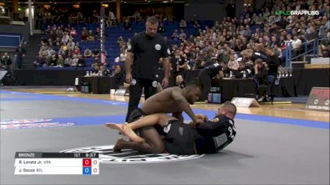 Rafael Lovato Jr. vs Jackson Souza ADCC 2017 World Championships