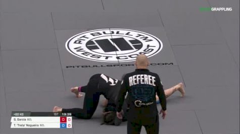 Gabi Garcia vs Talita 'Treta' Nogueira ADCC 2017 World Championships