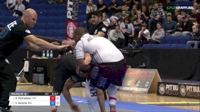 Arman Zhanpeisov vs Victor Honorio ADCC 2017 World Championships