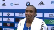 In Better Conditions, Gladys Cherono Could've Broken The Berlin Course Record