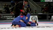 Nathiely De Jesus Wins Women's 90kg Via Kneebar