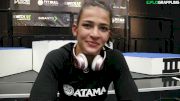 ADCC Beatriz Mesquita interview