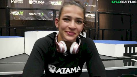 ADCC Beatriz Mesquita interview