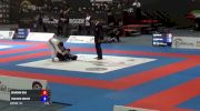 Brandon Diaz vs Thalison Soares Abu Dhabi Grand Slam Los Angeles