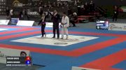 Thalison Soares vs Andrew Chesmore Abu Dhabi Grand Slam Los Angeles