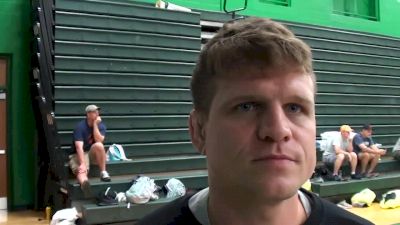 Mike Kulczycki and Wrestling Factory at Hammer Camp