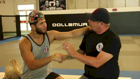 Jorge Masvidal Joins FloCombat Road Trip 2 From American Top Team