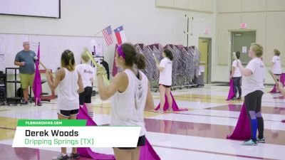 Break It Down: Dripping Springs Flag Work P4