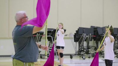 Break It Down: Dripping Springs Flag Work P1