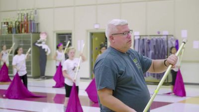 Break It Down: Dripping Springs Flag Work P3