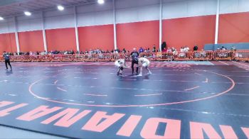 149 lbs Champ. Round 1 - James Cevizian, Lourdes University vs Jesus Aquino-Morales, Siena Heights University