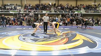 120 lbs Round Of 16 - Conlan Geary, Hanover vs Zack Dixon, Xavier