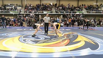 120 lbs Round Of 16 - Conlan Geary, Hanover vs Zack Dixon, Xavier