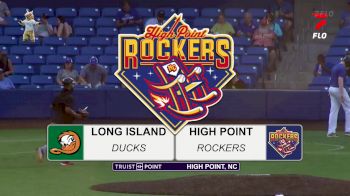 Replay: Away - 2024 Ducks vs Rockers | Jun 5 @ 7 PM