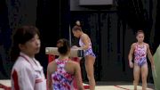 Ashton Locklear (USA) Beam Routine - Training Day 2, 2017 World Championships