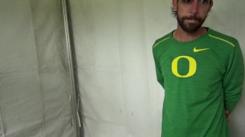 Andy Powell after Oregon's season opener