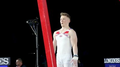 Nile Wilson - Rings, Great Britain - Official Podium Training - 2017 World Championships